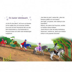 Sternenschweif 3 Zauber-Zebra