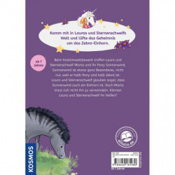 Sternenschweif 3 Zauber-Zebra