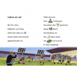 TKKG Jun BüHe VS Fußballplatz