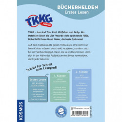 TKKG Jun BüHe VS Fußballplatz