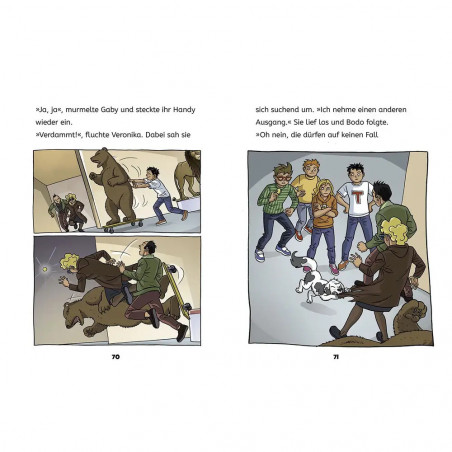 TKKG Jun 3 Spürnasen im Labor