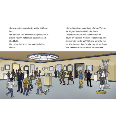 TKKG Jun 3 Spürnasen im Labor