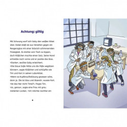 TKKG Jun 3 Spürnasen im Labor