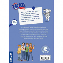 TKKG Jun 3 Spürnasen im Labor