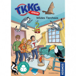 TKKG Jun 4 Wildes Tierchaos
