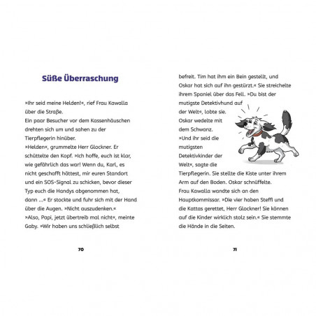 TKKG Jun 4 Wildes Tierchaos