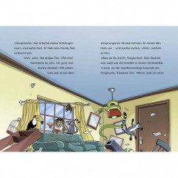 TKKG Jun 4 Wildes Tierchaos