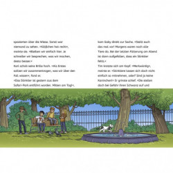 TKKG Jun 4 Wildes Tierchaos