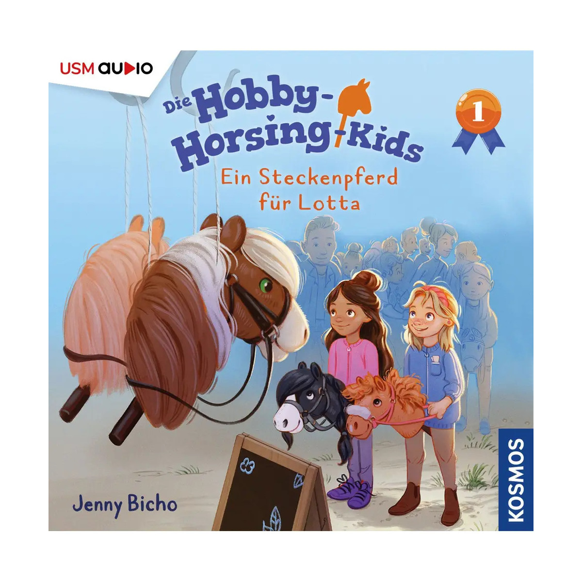 CD Hobby-Horsing-Kids 1 Lotta