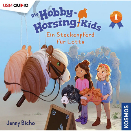 CD Hobby-Horsing-Kids 1 Lotta