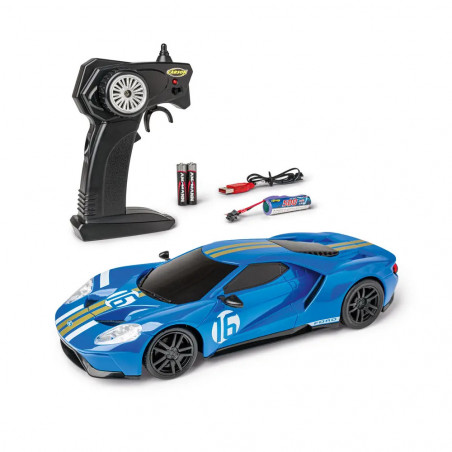1:24 Ford GT 2.4GHz 100% RTR