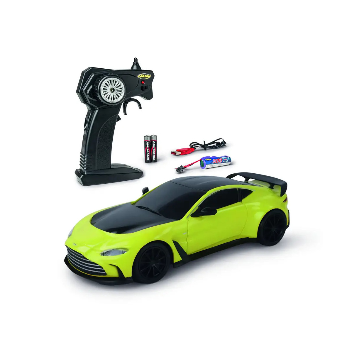 1:24 Aston Martin Vantage 2.4