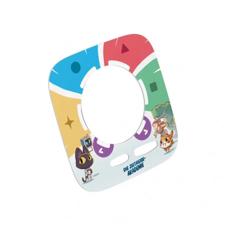 Tonies - Die Zeitreise Academy: Eine abenteuerliche Zeitreise (Tonieplay Game S)