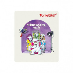 Tonies - Das Monster-Talent (Tonieplay Game M)