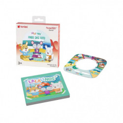 Tonies - Lalalinos: Finde das Foto (Tonieplay Game M)