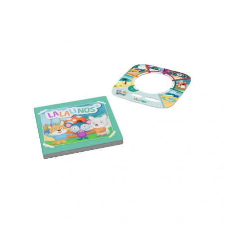 Tonies - Lalalinos: Finde das Foto (Tonieplay Game M)