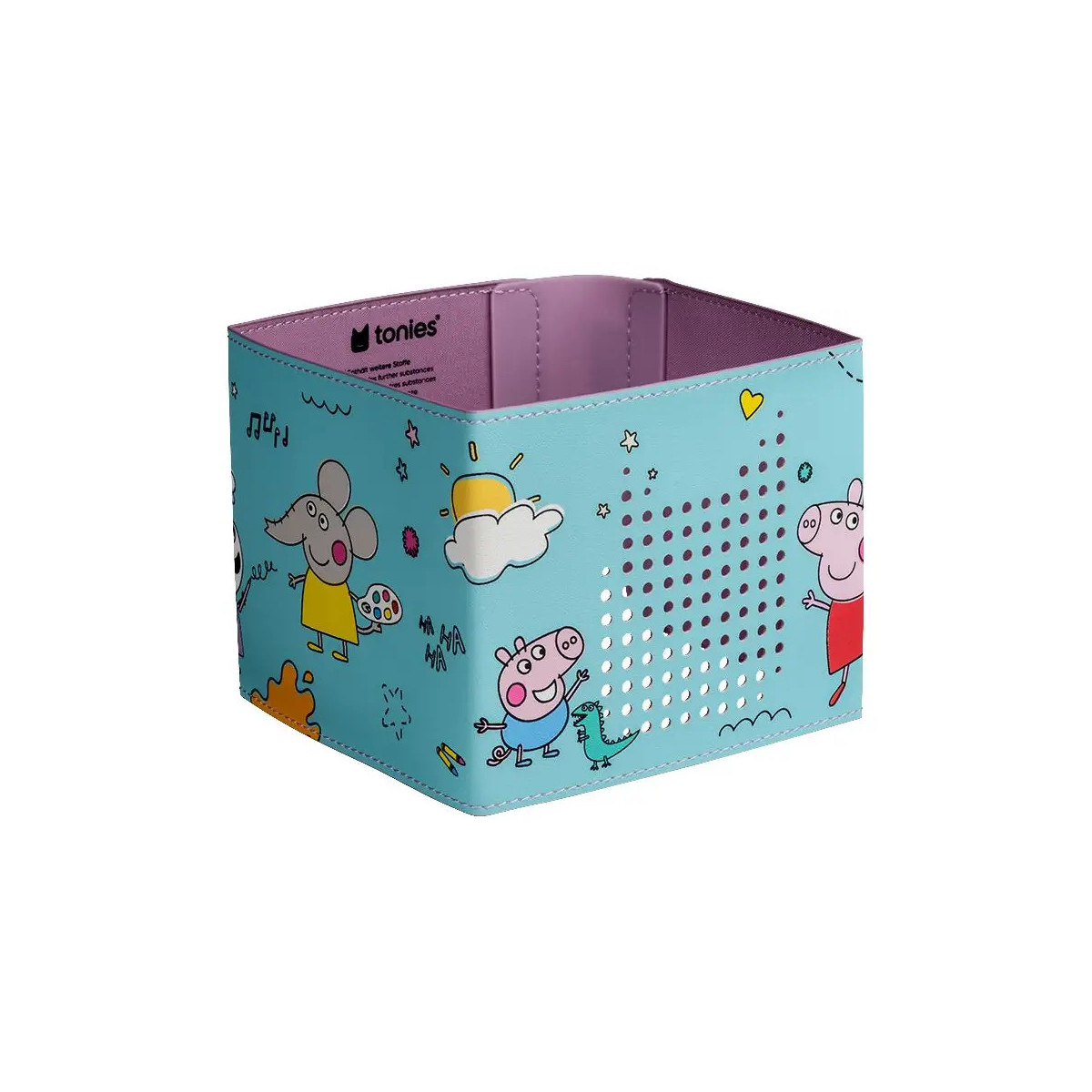 Tonies - Toniebox 2 Hülle Peppa Pig