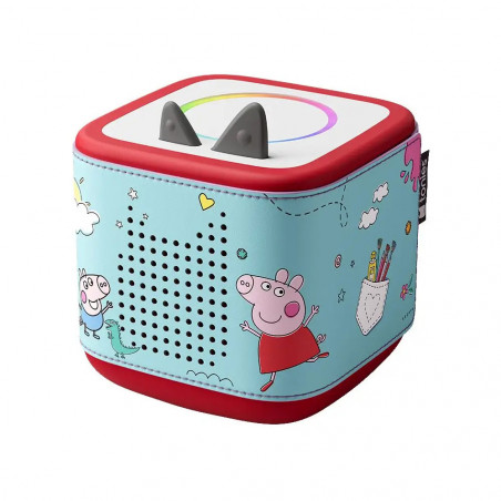 Tonies - Toniebox 2 Hülle Peppa Pig