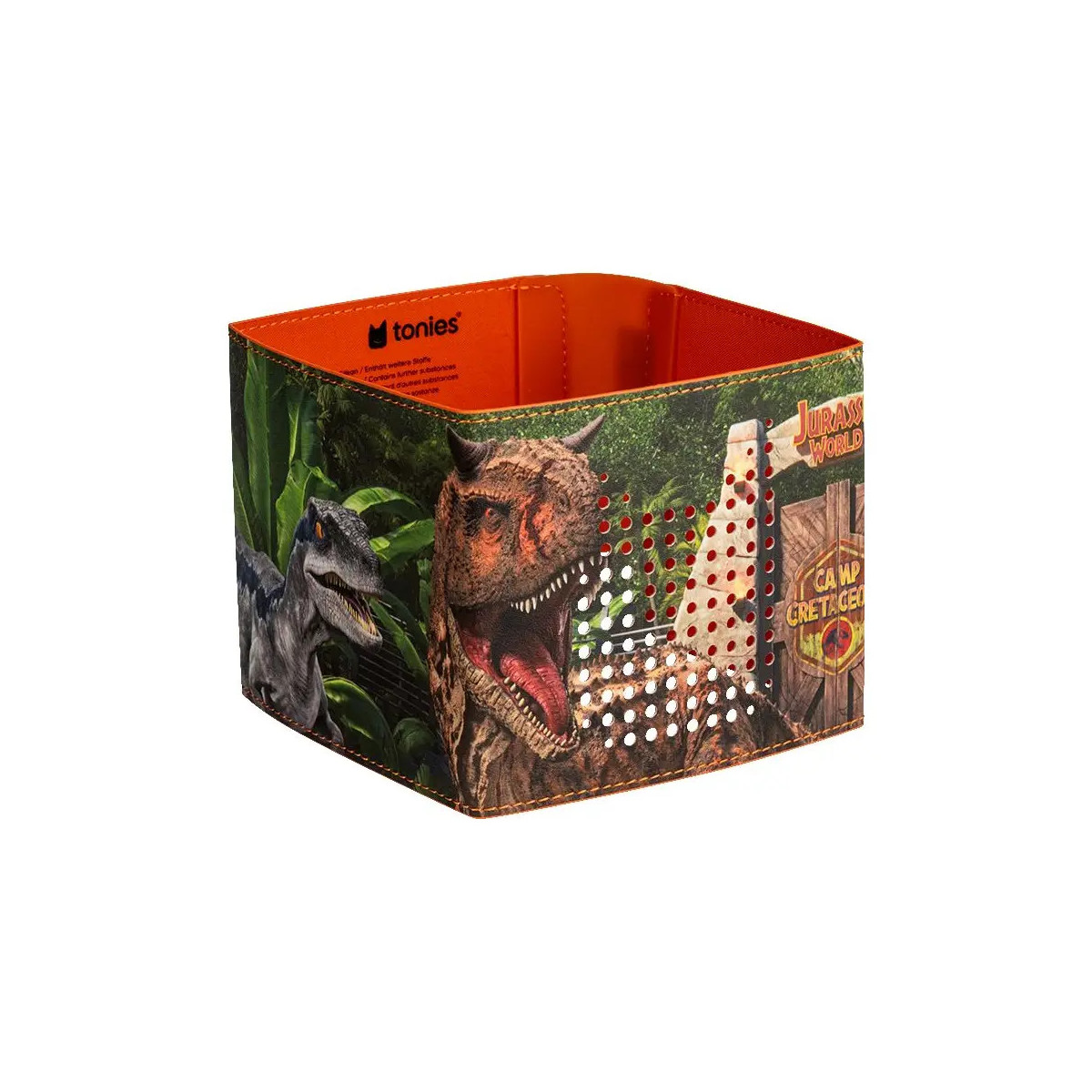 Tonies - Toniebox 2 Hülle Jurassic World