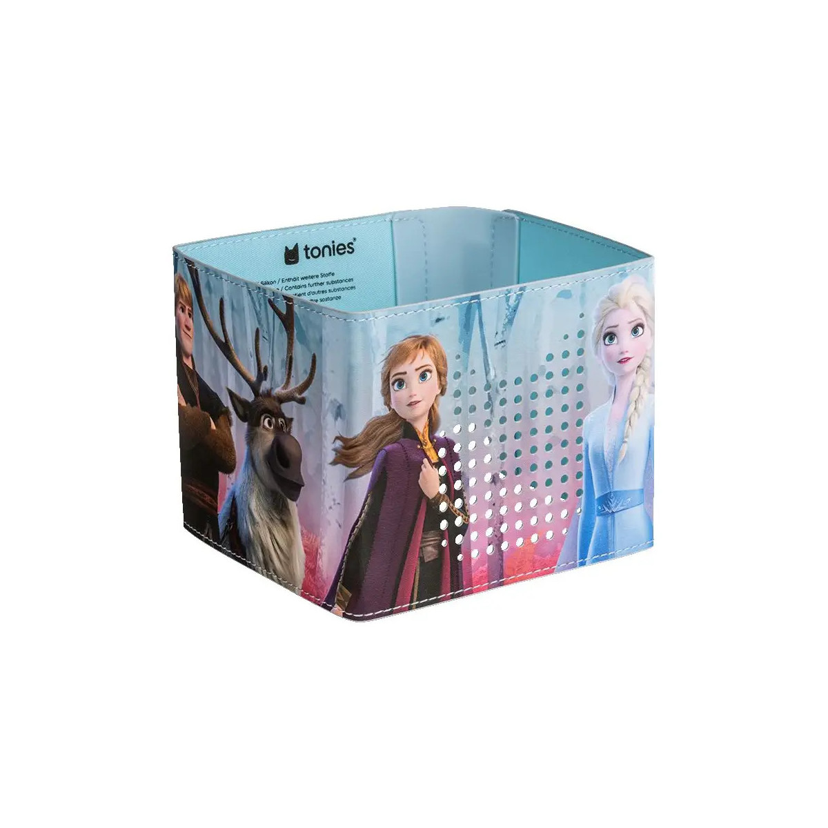 Tonies - Toniebox 2 Hülle Disney Die Eiskönigin