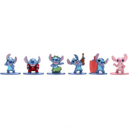Stitch Nano Diorama Pack