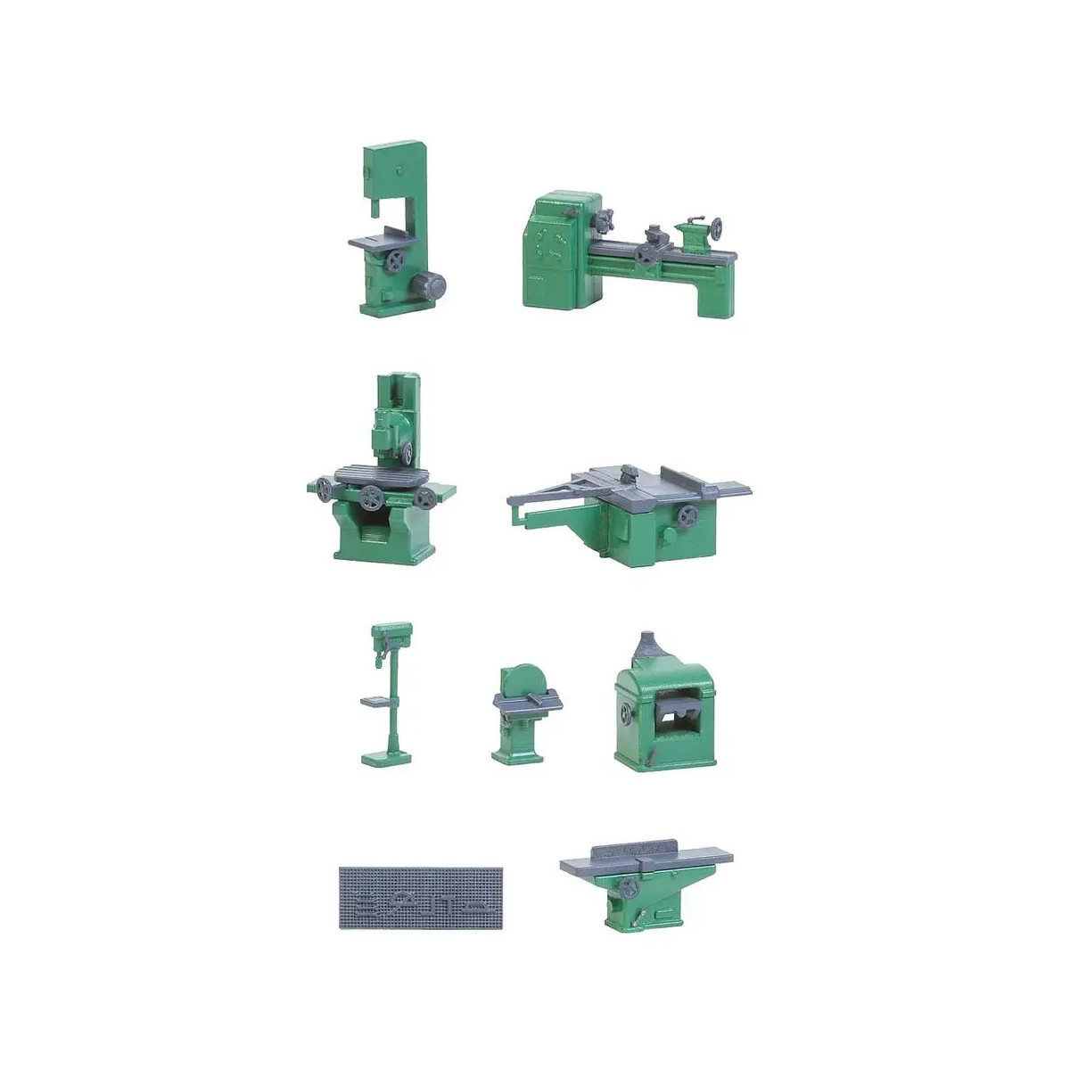 Werkstattausstattung