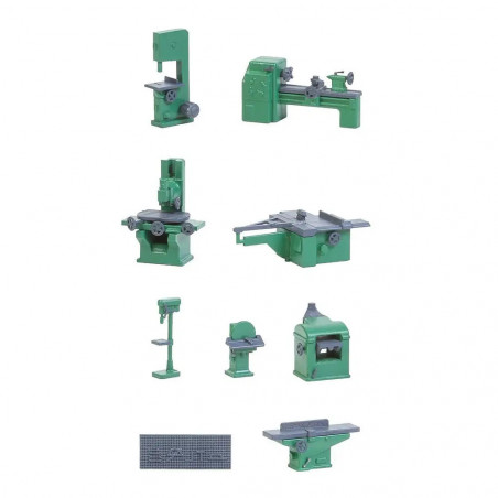 Werkstattausstattung