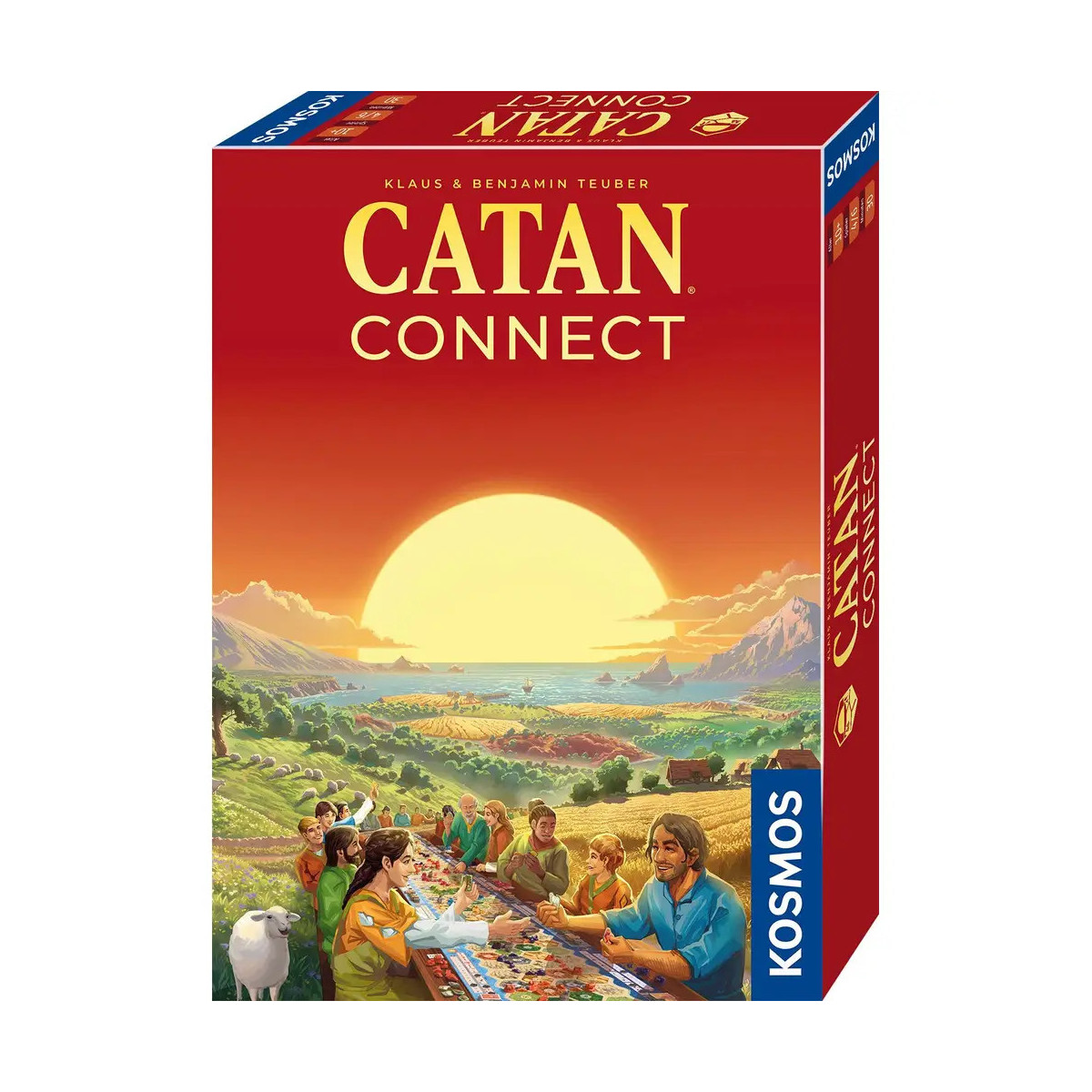 Catan – Connect