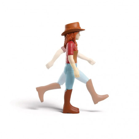 Hannah's Western Abenteuer