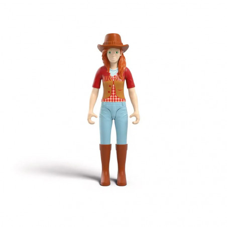 Hannah's Western Abenteuer