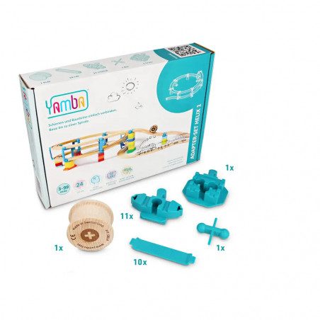 Adapter-Set Helix 1