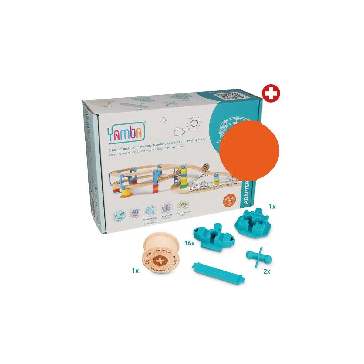 Adapter-Set Helix 2