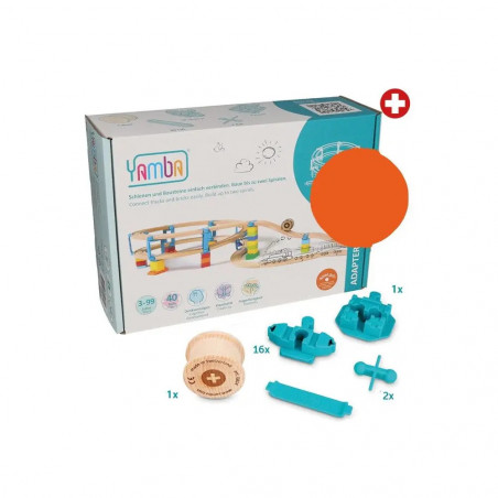 Adapter-Set Helix 2