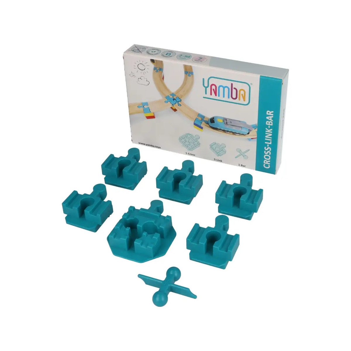 Adapter-Set Cross-Link-Bar