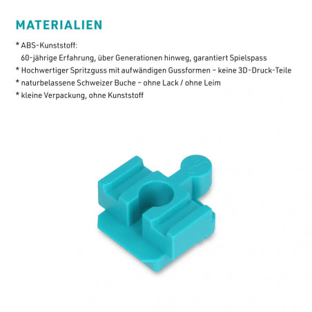 Adapter-Set Cross-Link-Bar