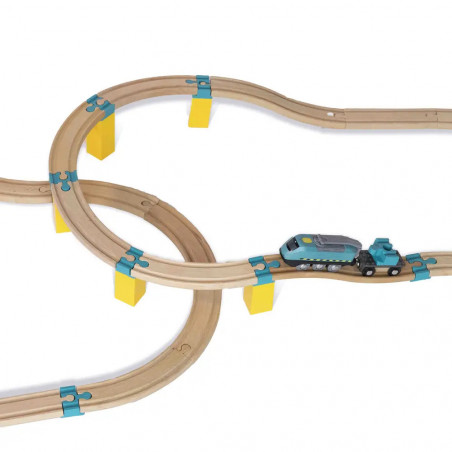 Adapter-Set Link