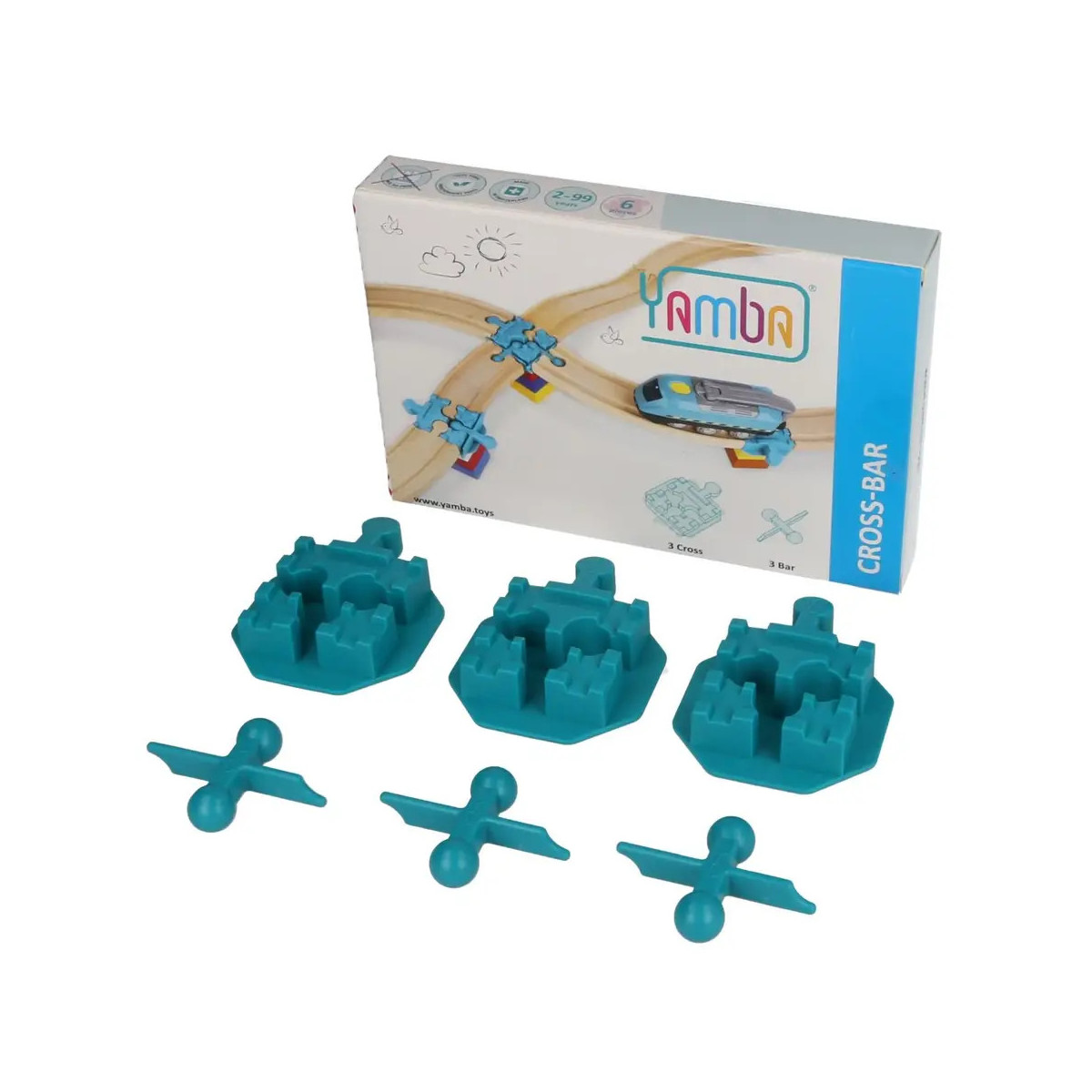 Adapter-Set Cross-Bar