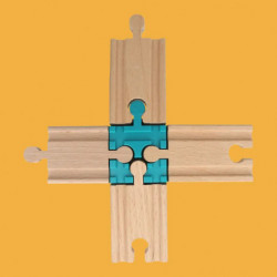 Adapter-Set Cross-Bar