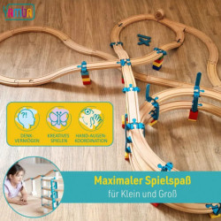 Adapter-Set Cross-Bar