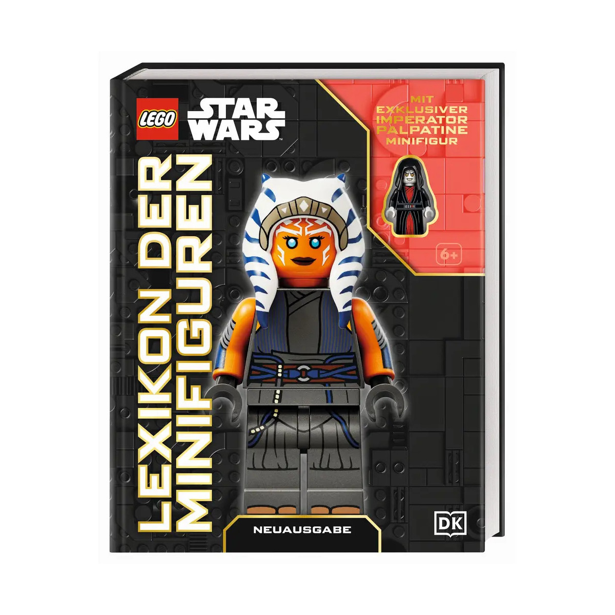 LEGO® Star Wars™ Lexikon der Minifiguren