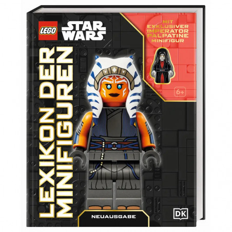 LEGO® Star Wars™ Lexikon der Minifiguren