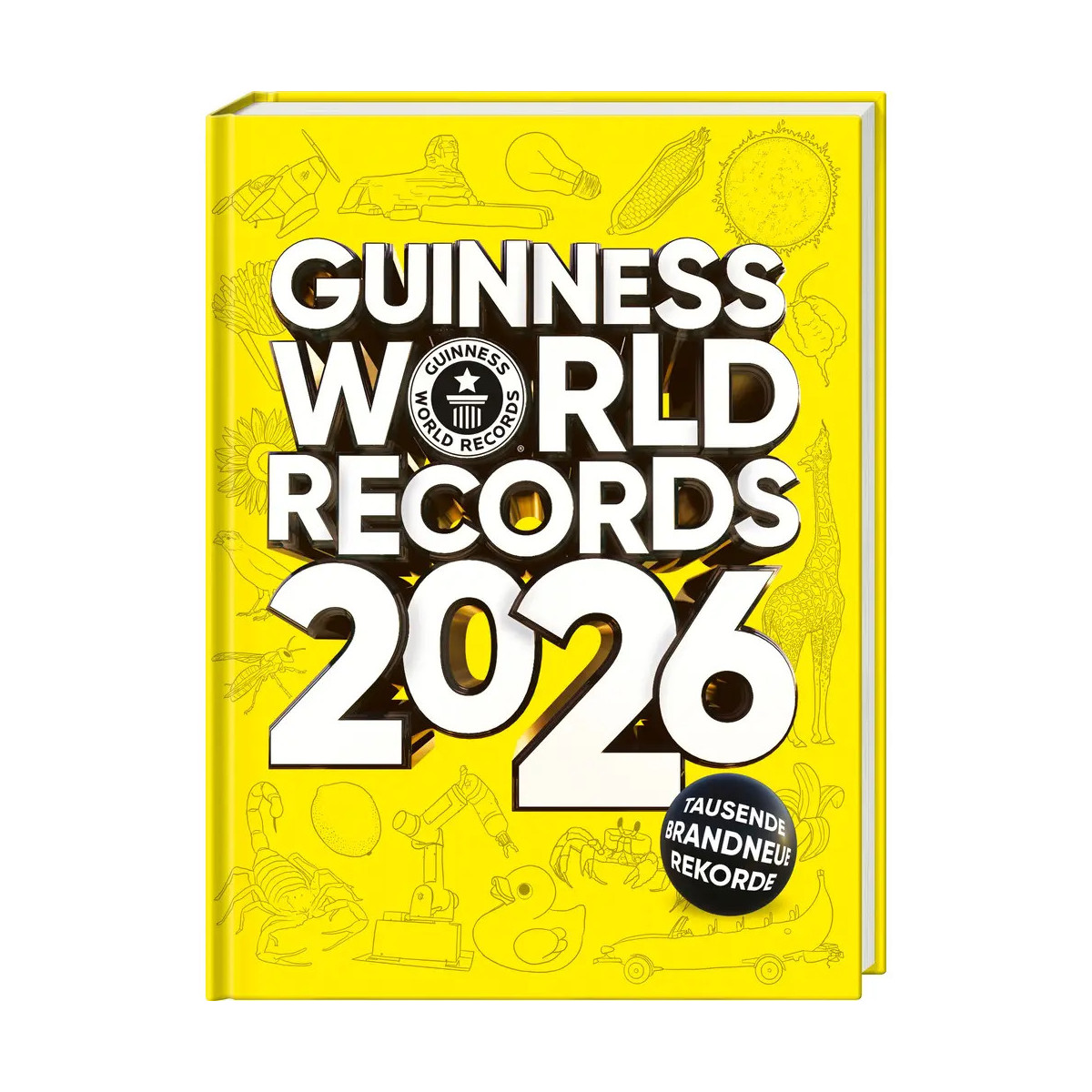 Guinness World Records 2026