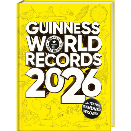Guinness World Records 2026