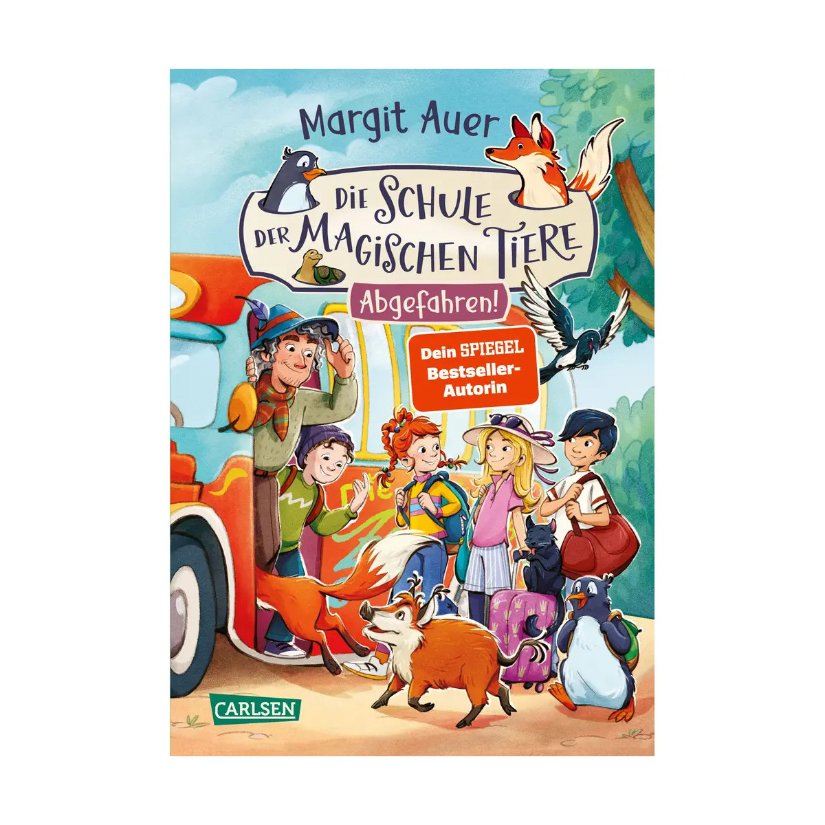 Auer,Schule mag.Tiere 4 25