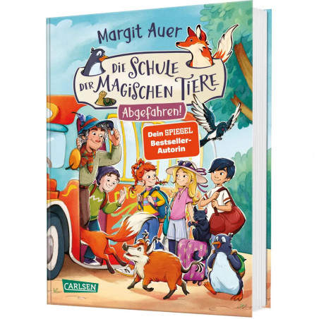 Auer,Schule mag.Tiere 4 25