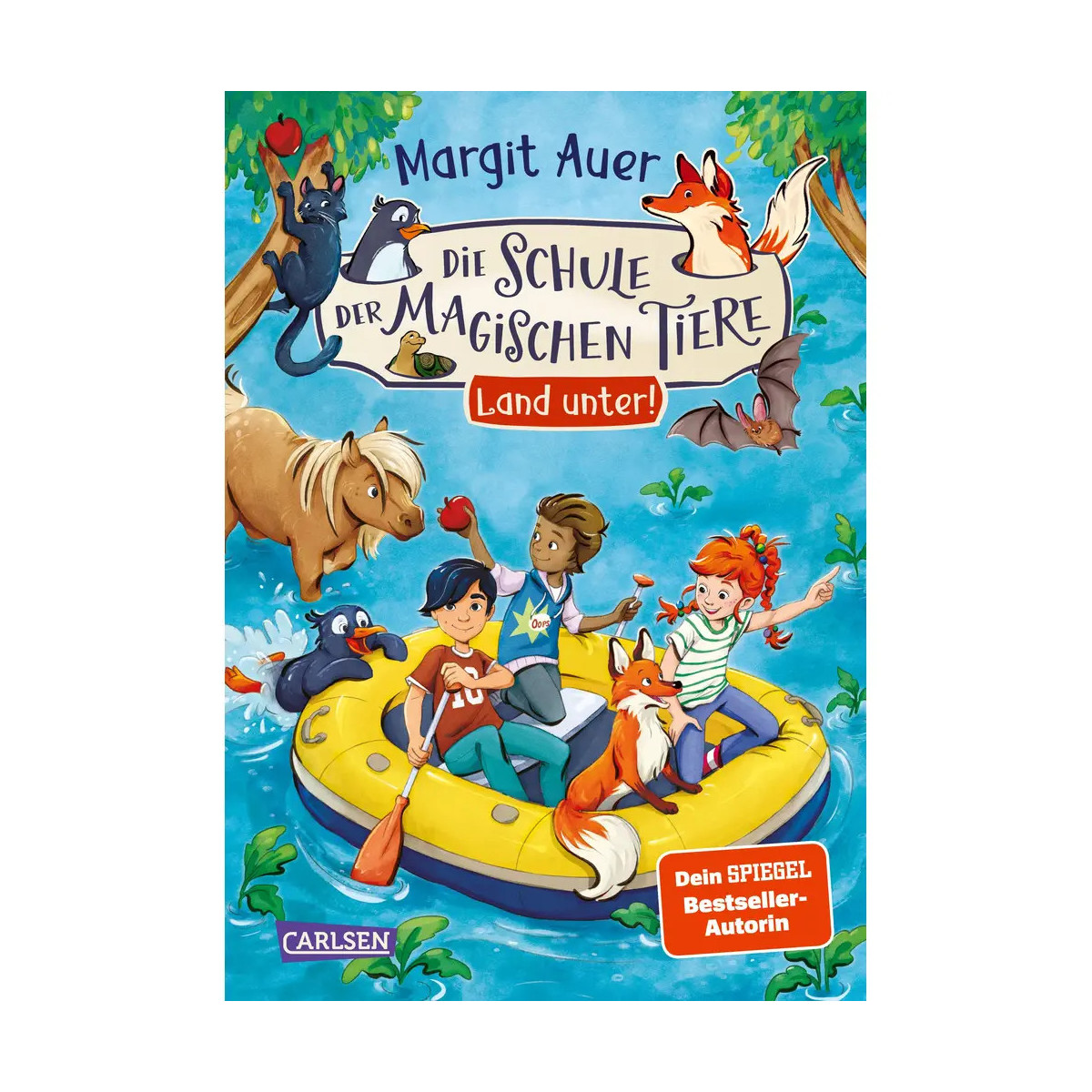 Auer,Schule mag.Tiere 16 Lan