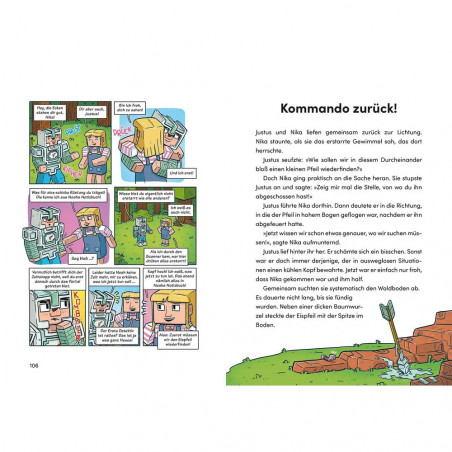 Kids Geheimnis um CubeMax