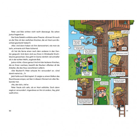 Kids Geheimnis um CubeMax