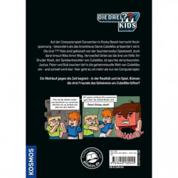 Kids Geheimnis um CubeMax