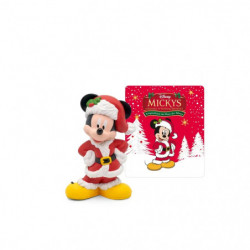 Tonies - Disney - Mickys großes Weihnachtsfest – Eingeschneit im Haus der Maus